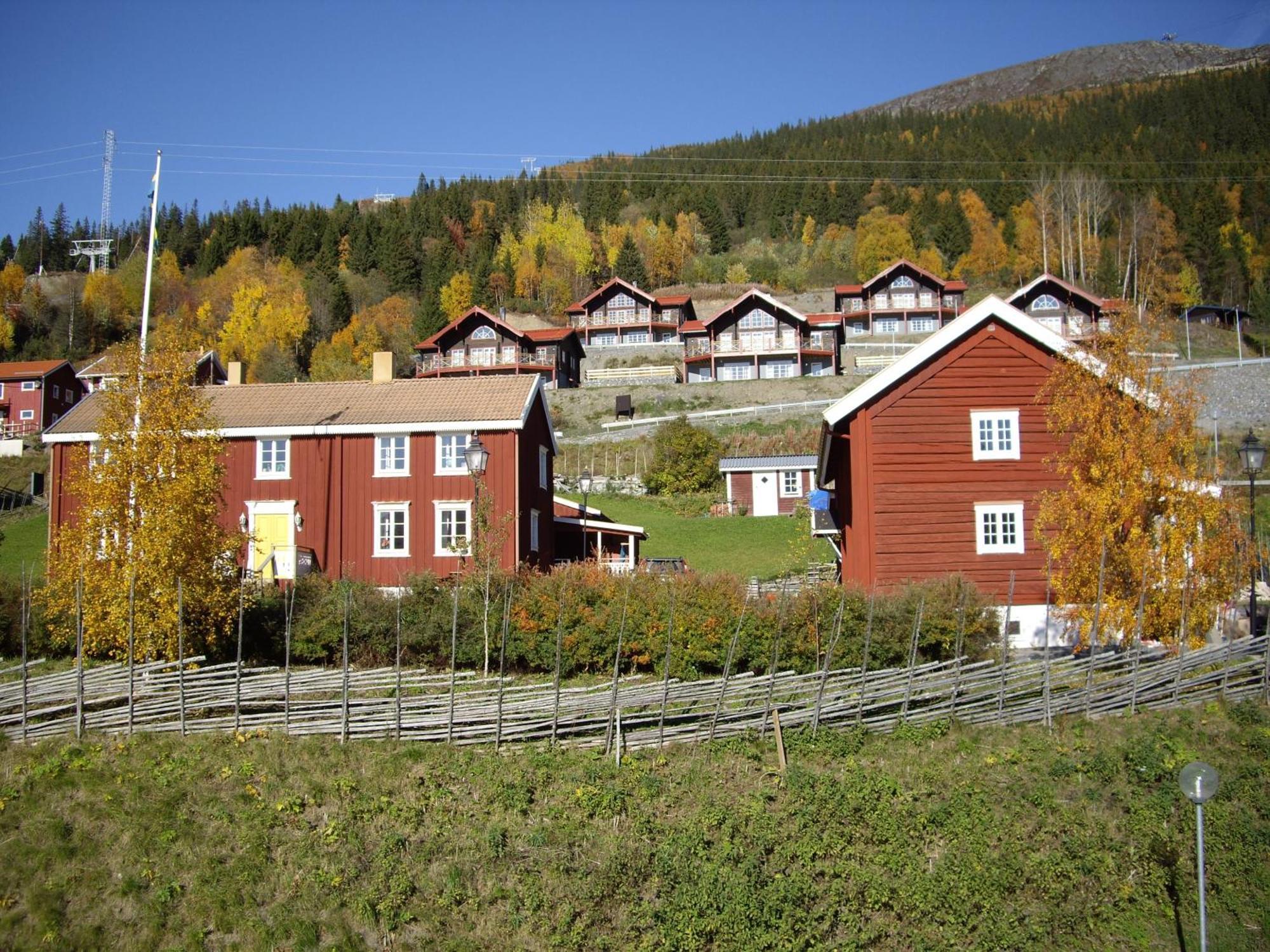 Martenliens Gard Åre Esterno foto