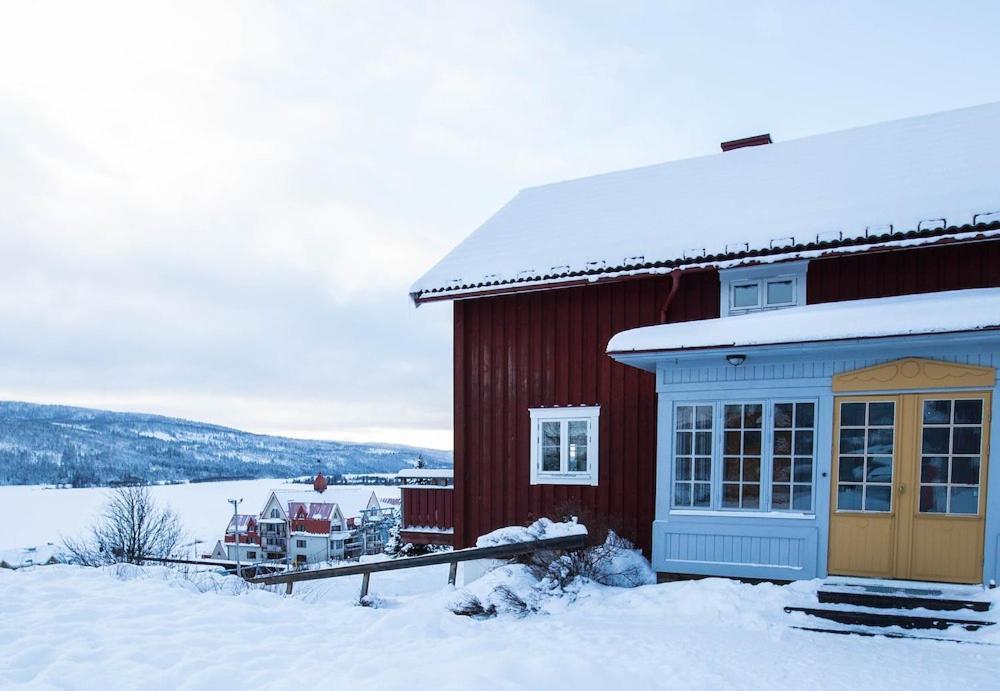 Martenliens Gard Åre Esterno foto