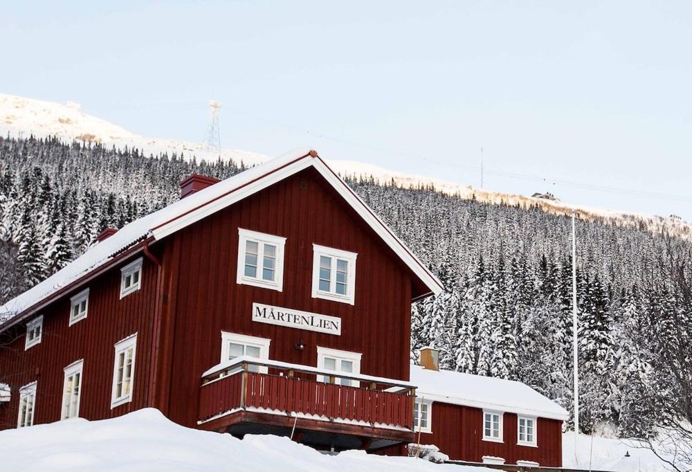 Martenliens Gard Åre Esterno foto