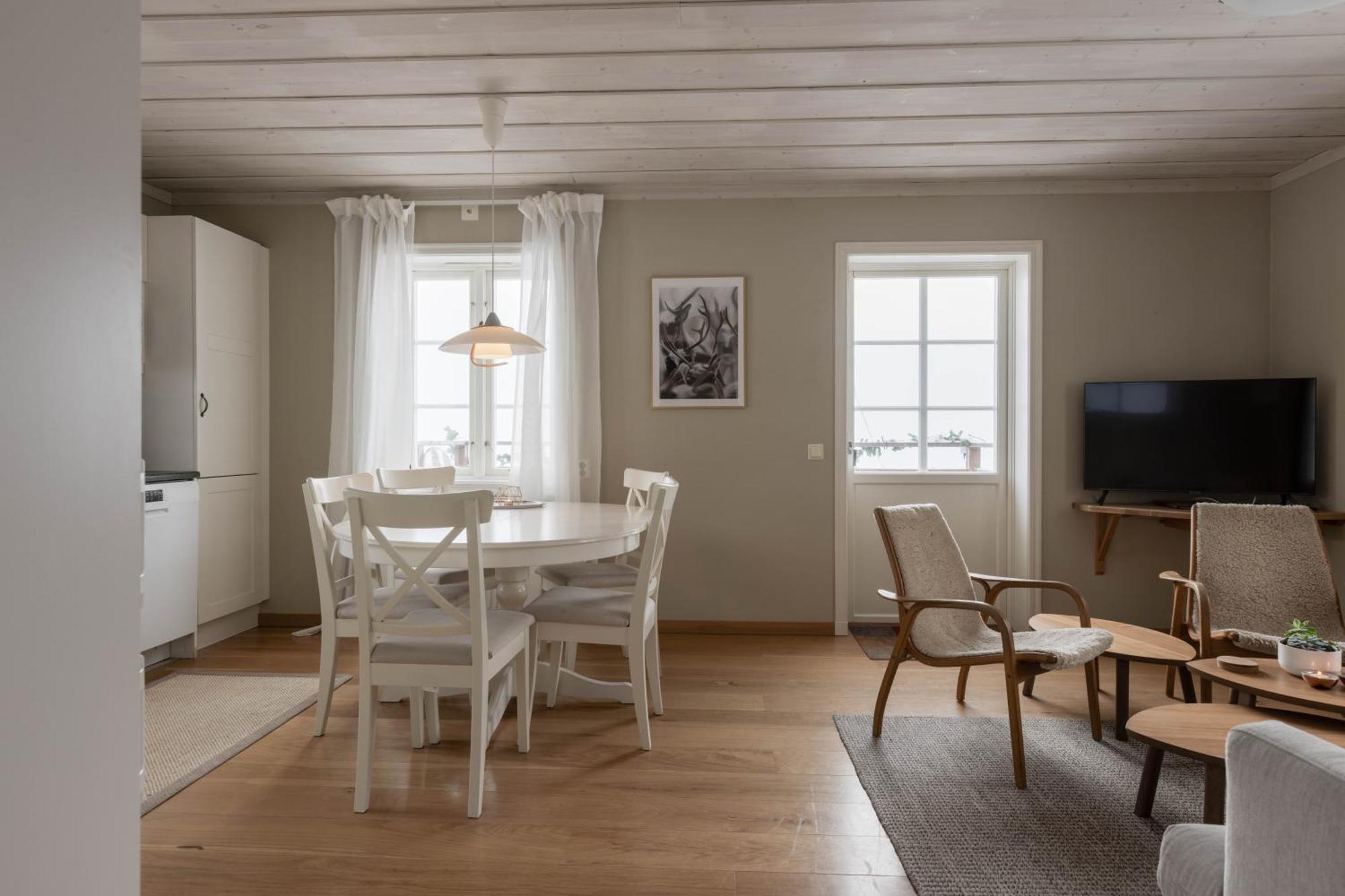 Martenliens Gard Åre Esterno foto