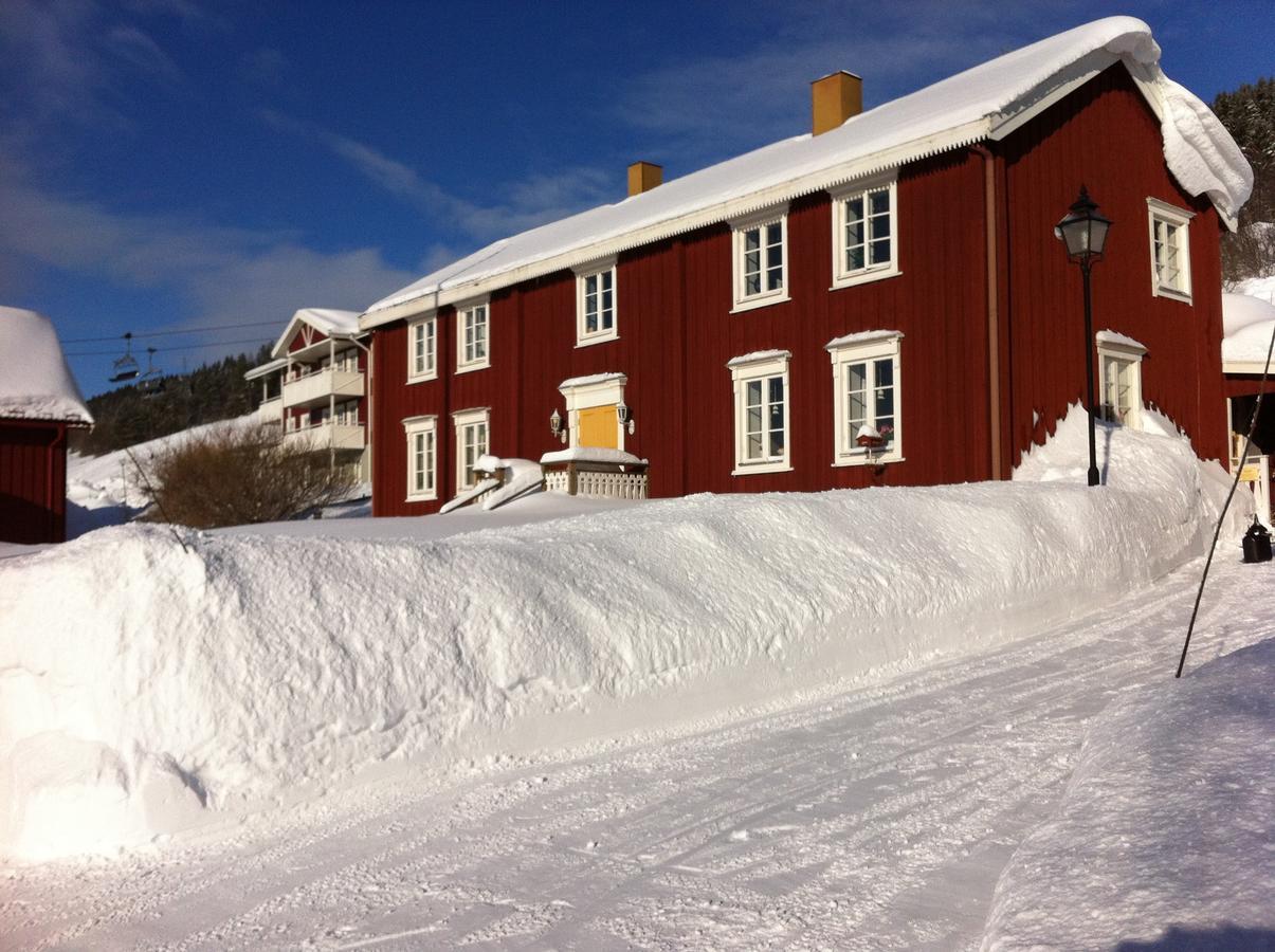 Martenliens Gard Åre Esterno foto